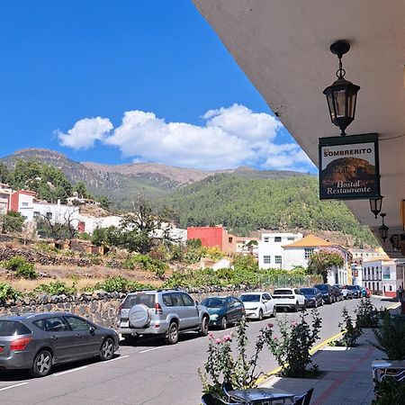 Hotel El Sombrerito Vilaflor Exterior photo