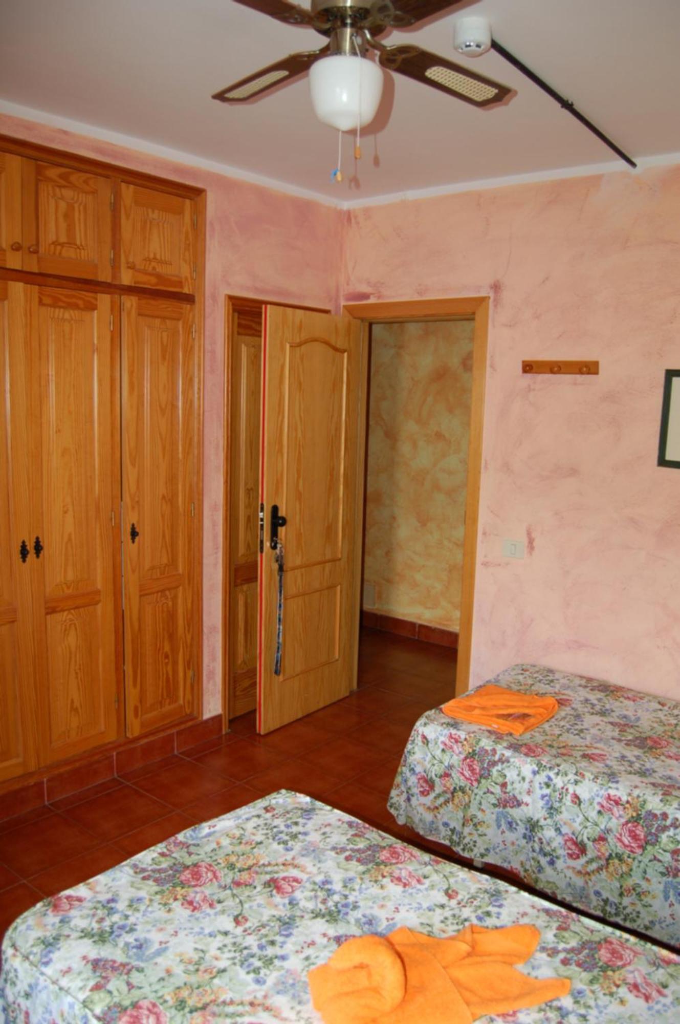 Hotel El Sombrerito Vilaflor Room photo