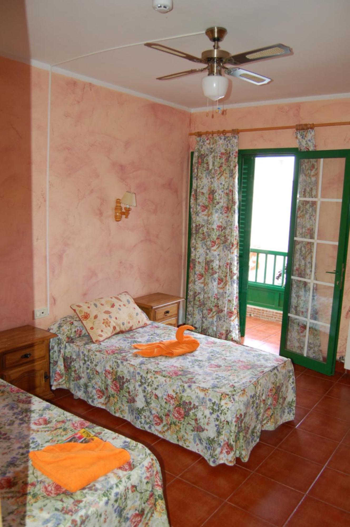 Hotel El Sombrerito Vilaflor Room photo